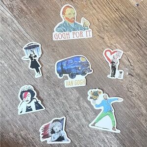New Bundle of Stickers